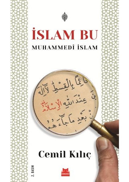 Islam Bu Muhammedi Islam