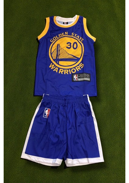 Golden State NBA Curry Çocuk Forması