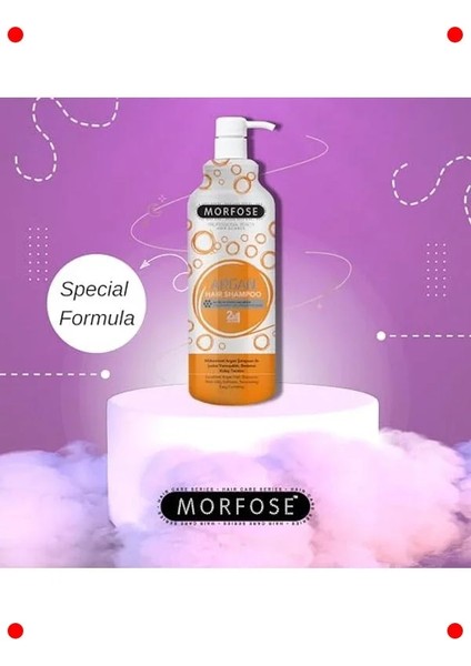 Canlandırıcı Şampuan 1000ML (Turuncu) fiyatları