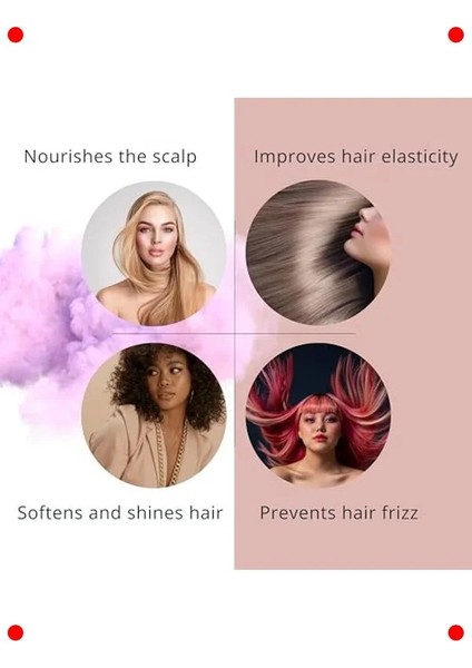 Canlandırıcı Şampuan 1000ML (Turuncu) fırsatları