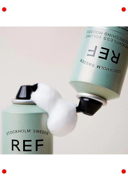 Hacim Veren ve Tazeleyici Saç Köpüğü & Kuru Şampuan modelleri