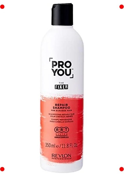 Onarıcı ve Güçlendirici Bakım Şampuanı 350ML