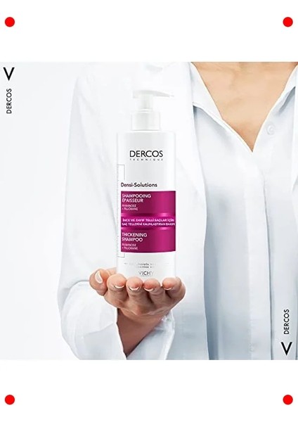 Hacim ve Güç Veren Şampuan - Ince Saçlar Için 400ML fırsatları