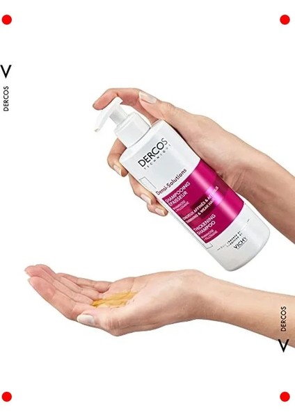 Hacim ve Güç Veren Şampuan - Ince Saçlar Için 400ML indirimleri