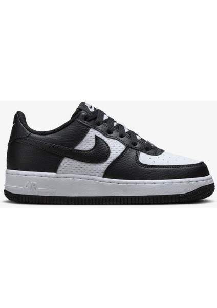 Air Force 1 Siyah Beyaz Günlük Sneaker Ayakkabı HU9201-001