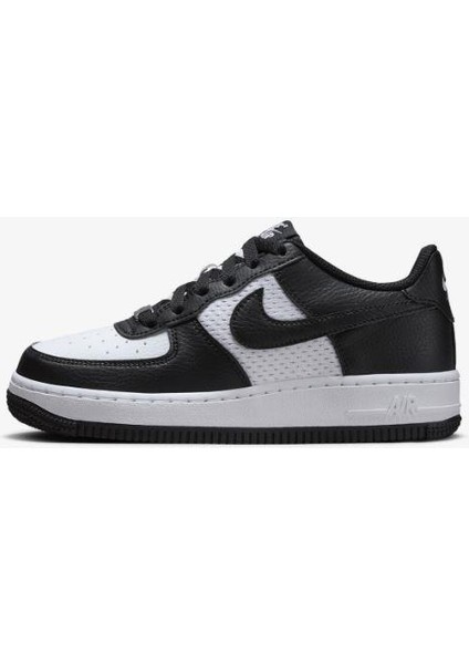 Air Force 1 Siyah Beyaz Günlük Sneaker Ayakkabı HU9201-001 fiyatları
