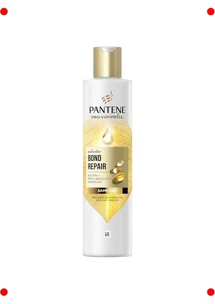 Yıpranmış Saçlar Için Moleküler Onarım Şampuanı 250 ml