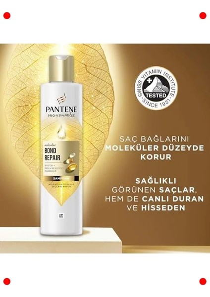 Yıpranmış Saçlar Için Moleküler Onarım Şampuanı 250 ml indirimleri