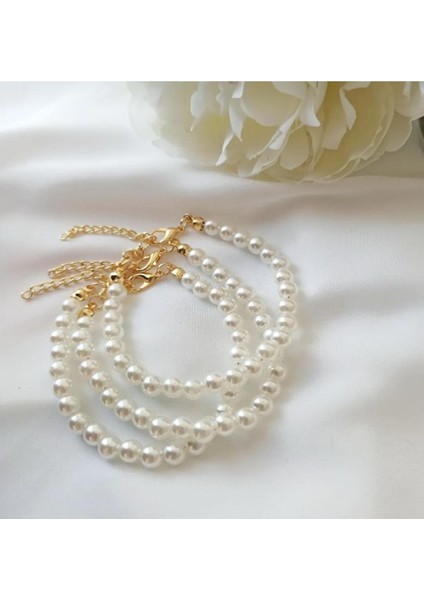 3 Adet Incı Bıleklık Gold Detaylı fiyatları