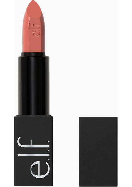 O Face Satin Ruj Uzun Süre Kalıcı ve Nemlendirici Formül