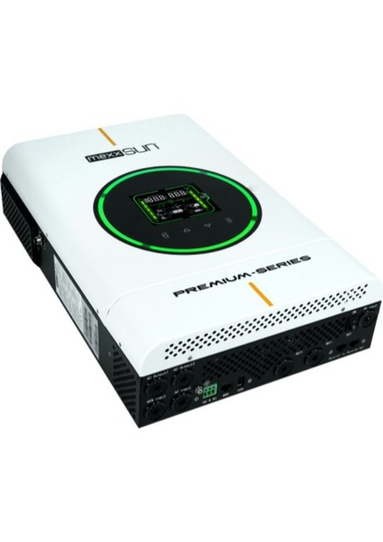 - Inges 48 Volt 6 Kw Akıllı Premıum Inverter - 6000 Watt Mppt Invertor (Wi-Fi Dual Output) modelleri