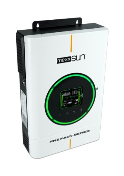 - Inges 48 Volt 6 Kw Akıllı Premıum Inverter - 6000 Watt Mppt Invertor (Wi-Fi Dual Output) fırsatları