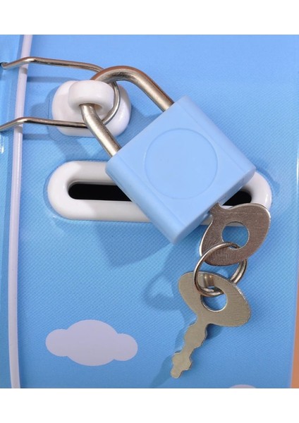 Kilitli, Metal, Saatli, Dinozor Figürlü Kumbara fiyatları