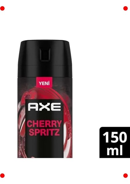 Kiraz Kokulu Premium Erkek Sprey Deodorant 150 ml fiyatları