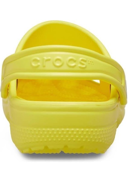 Classic Clog K Çocuk Terlik - Sarı indirimleri