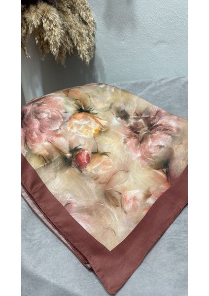 Zambak Desen Soft Şal fiyatları