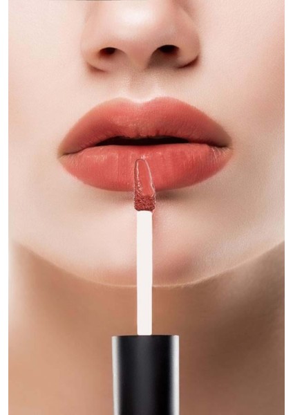 The Lip Gloss Super Stay Uzun Süre Kalıcı Likit Mat Ruj 11 Peachy fiyatları