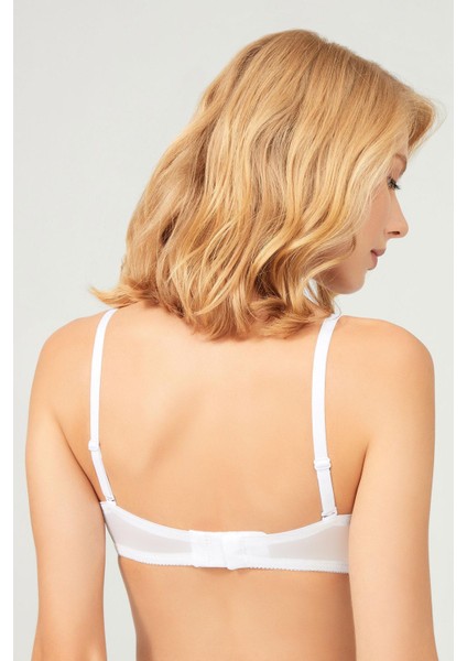 Siyah Balenli Toparlayıcı Lotus Sütyen modelleri