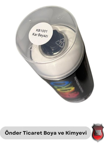 Akrilik Sprey Boya Tekoro 400 ml – Metal, Plastik, Ahşap Cam ve Oto Yüzeylere Uygun Renkler fiyatları