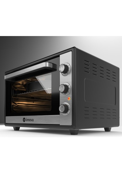 Midi Fırın 60 Litre Yoğurt Fonksiyonlu Çift Camlı