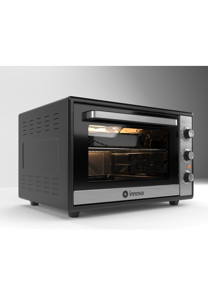 Midi Fırın 60 Litre Yoğurt Fonksiyonlu Çift Camlı modelleri