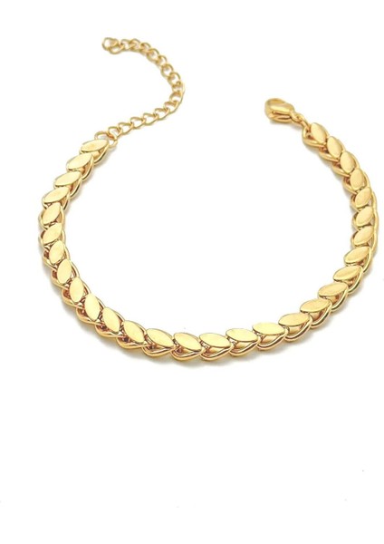 Çelik Arpa Bileklik