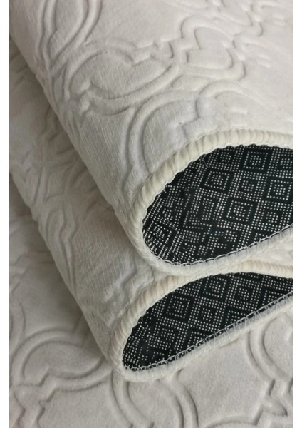 Vera Serisi Modern Desenli Kaymaz Taban Yıkanabilir Halı Koridor Antre Yolluk Mutfak Oturma Odası fiyatları