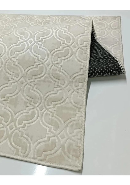 Vera Serisi Modern Desenli Kaymaz Taban Yıkanabilir Halı Koridor Antre Yolluk Mutfak Oturma Odası modelleri