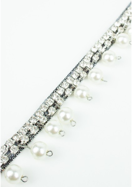 Inci Sallantılı Zirkon Taşlı Gerdanlık fırsatları