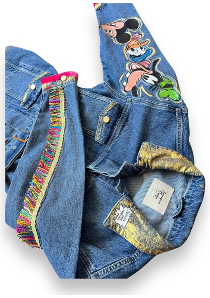 Mıckeykotceket modelleri