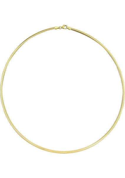 Tasarım Altın Kolye - 14K