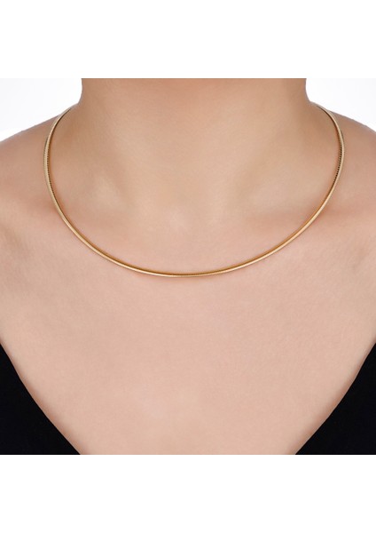 Tasarım Altın Kolye - 14K modelleri