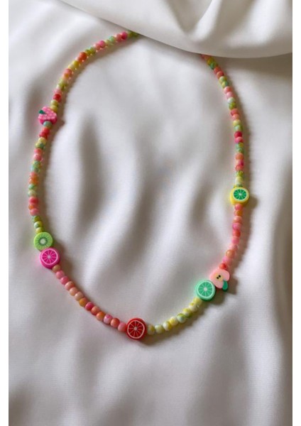 Meyve Figürlü Kolye fiyatları