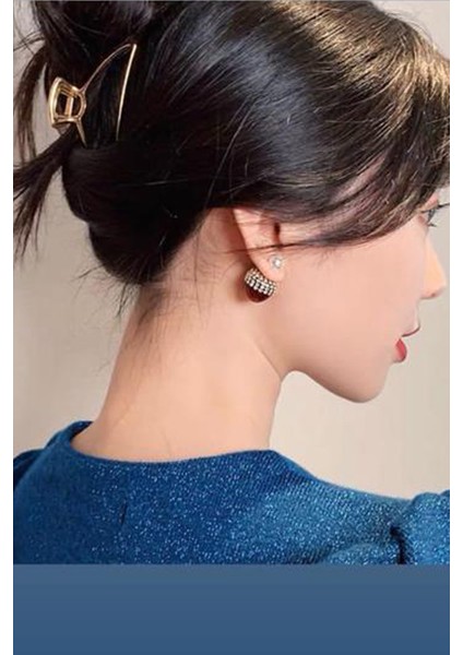 Zirkon Taşlı Inci Detay Kırmızı Küpe fiyatları