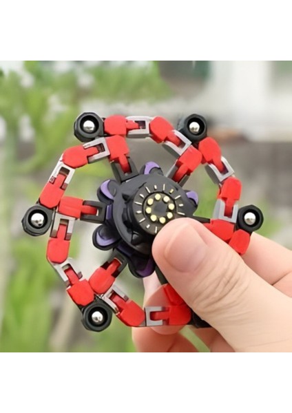 Robotik Stres Çarkı 79800 Kırmızı modelleri