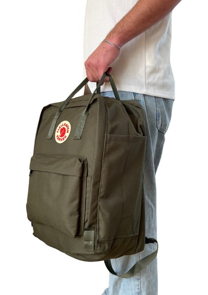Kanken Sırt Çantası Unisex Suya Dayanıklı Çok Bölmeli Laptop Sırt Çantası fiyatları