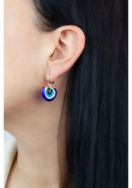 Cam Murano Detay Gold Küpe fiyatları