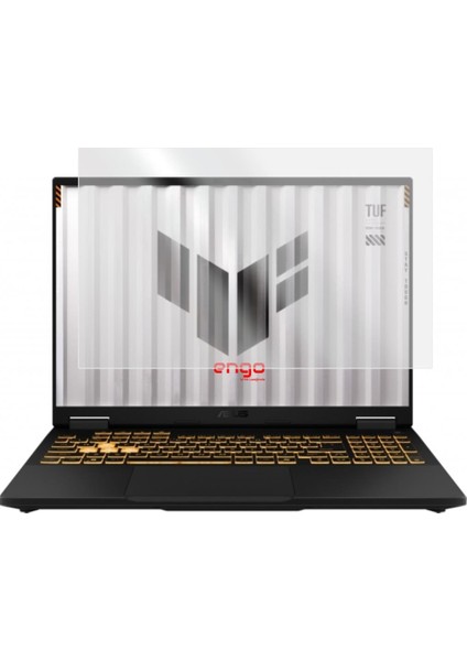 Asus Tuf Gaming A14 14 Inç Mat Ekran Koruyucu 9h Nano 16:10