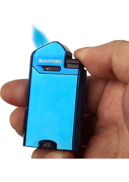 Metal Perde Jet Çakmak Ice Blue modelleri