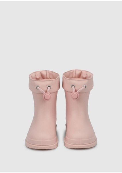Bimbi Euri Borregutio Pudra Kürklü Çocuk Yağmur Çizmesi Botu CC330-256 modelleri