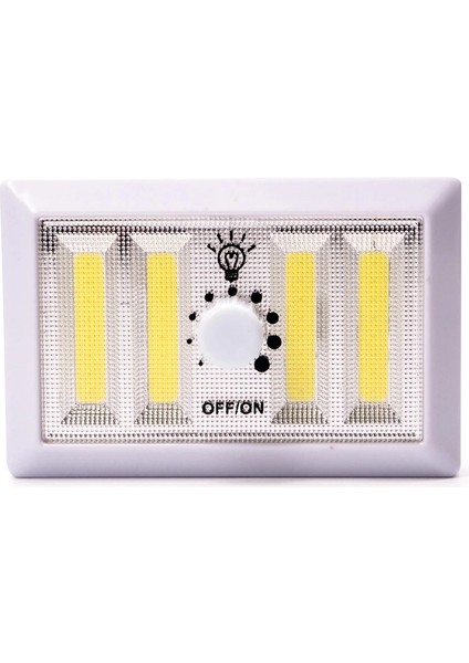 Dimmerli Işık Seviyesi Ayarlanabilir Ledli Lamba WT-383 fırsatları