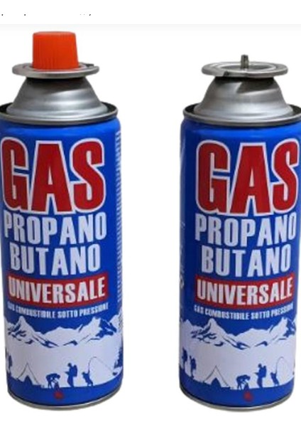 Pürmüz Yedek Gazı 227 Grm