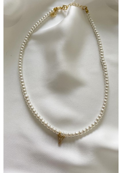 Inci Harf Kolye Y Harfi fiyatları