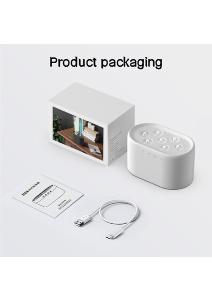 Sese Duyarlı Renk Değiştiren Akıllı Nemlendirici modelleri