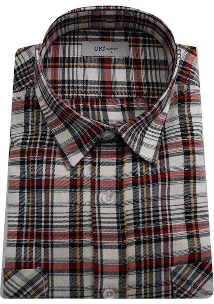 Kiremit Comfortfir Oduncu Gömlek