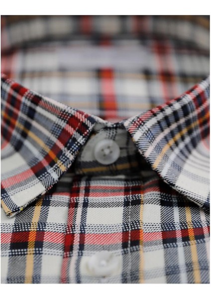 Kiremit Comfortfir Oduncu Gömlek modelleri