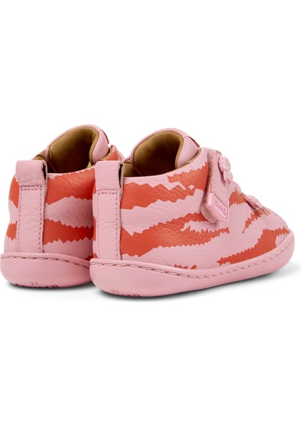 Pembe Bebek Günlük Ayakkabı Tws Fw fırsatları