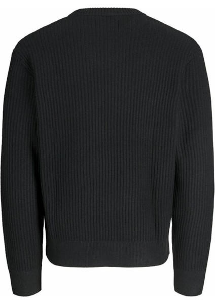 Jack Jones Grıd Relax Fit Erkek Kazak 12283169 fiyatları