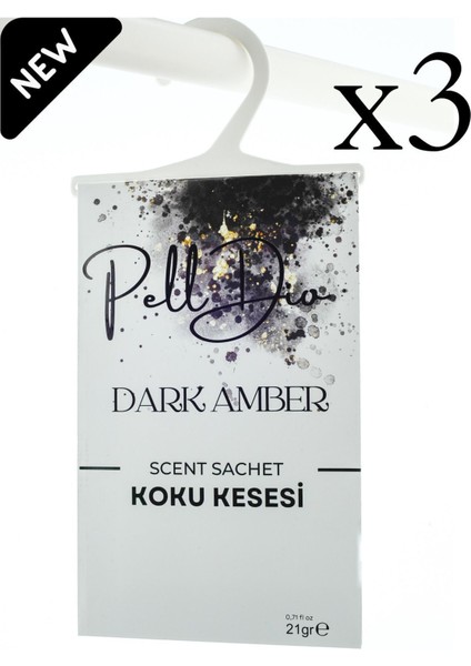 3'lü Amber Dolap Ayakkabılık ve Çekmece Parfümlü Kese Kokusu Oda Koku Kesesi modelleri