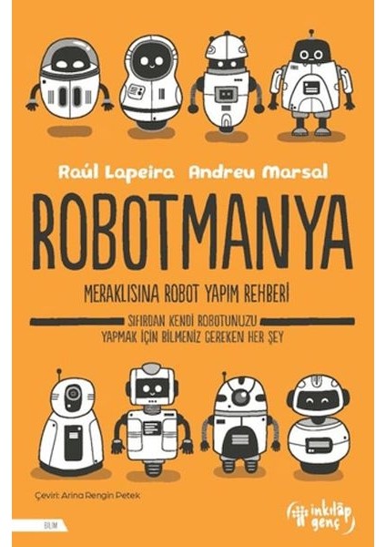 Robotmanya